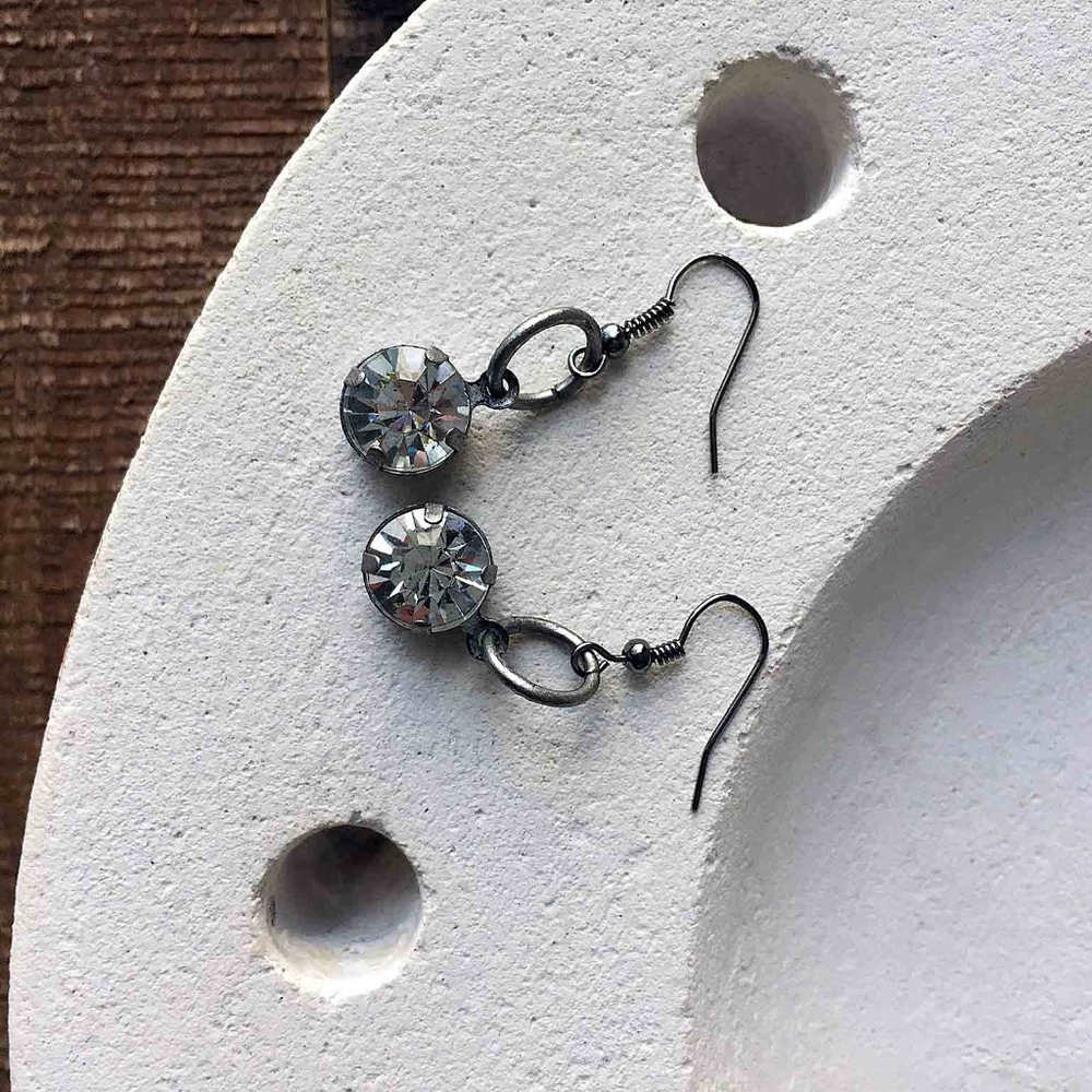 HAND CRAFTED EARRINGS, Women's Earrings - Picture 3 of 4